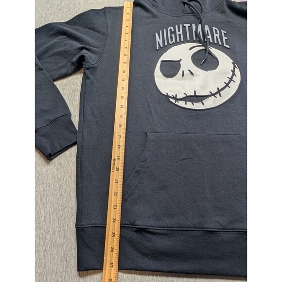 NWTs Disneys Nightmare before Christmas JACK Nightmare Sweatshirt Hoodie Sz: Med - Picture 6 of 9